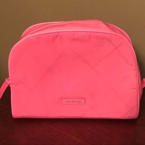 Vera Bradley Large Cosmetic Bag